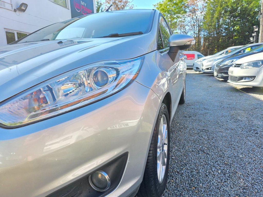 Used Ford Fiesta 2016 for sale - 76291325: Photo 13