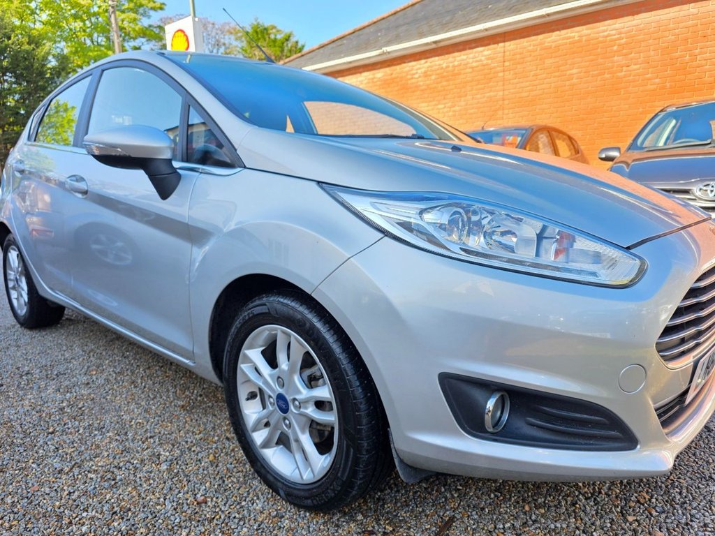 Used Ford Fiesta 2016 for sale - 76291325: Photo 14