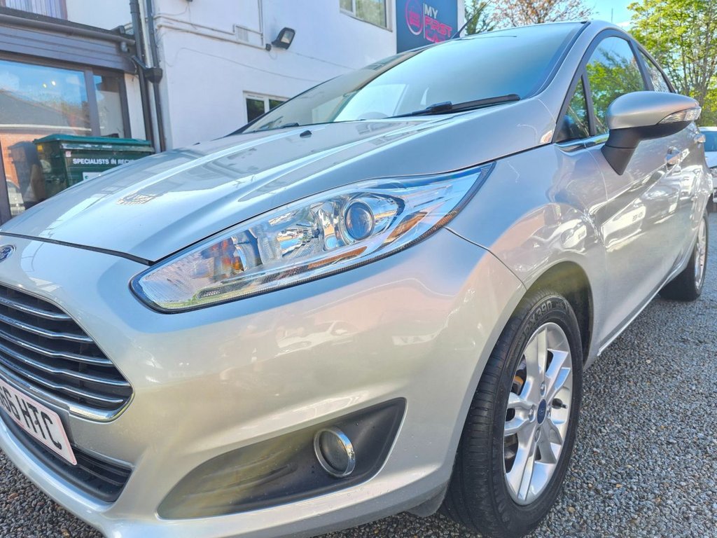 Used Ford Fiesta 2016 for sale - 76291325: Photo 15