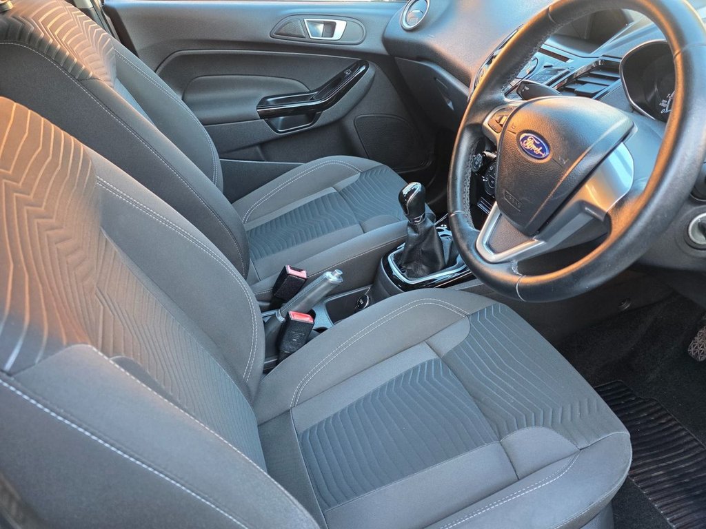 Used Ford Fiesta 2016 for sale - 76291325: Photo 16