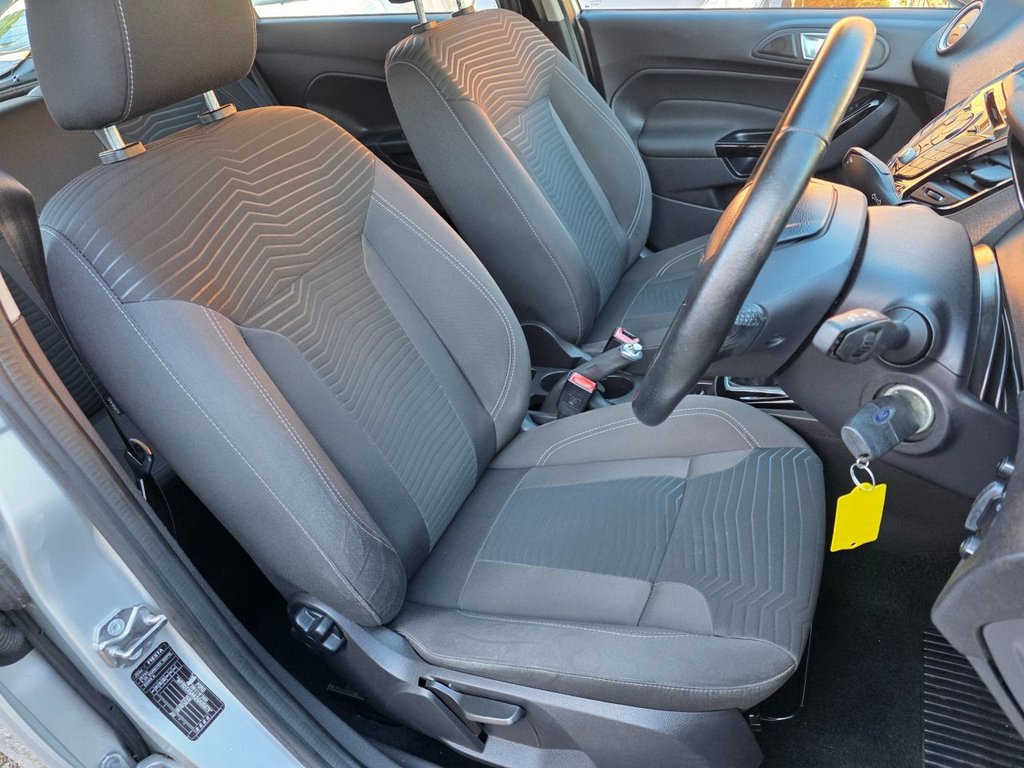 Used Ford Fiesta 2016 for sale - 76291325: Photo 17