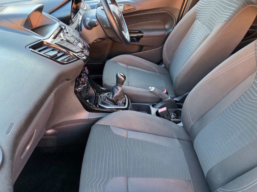 Used Ford Fiesta 2016 for sale - 76291325: Photo 18