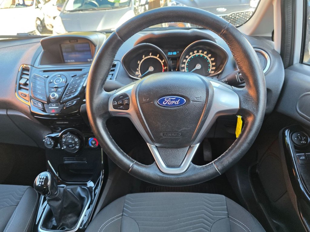 Used Ford Fiesta 2016 for sale - 76291325: Photo 19