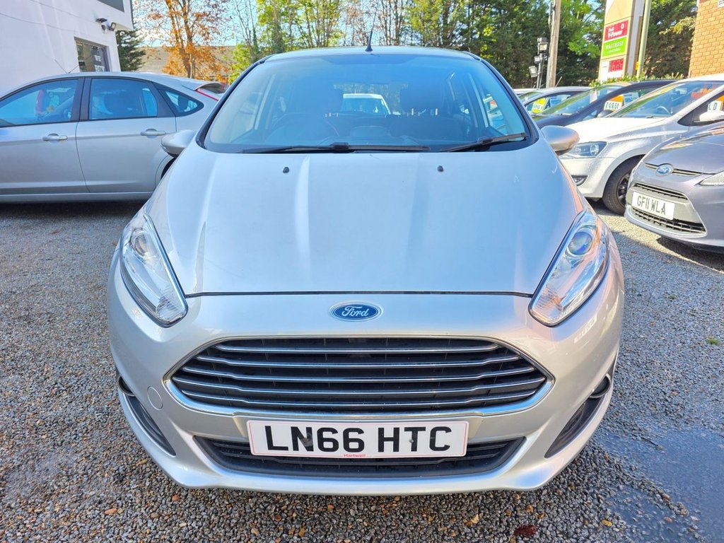 Used Ford Fiesta 2016 for sale - 76291325: Photo 2