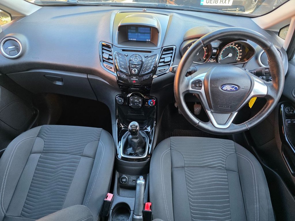 Used Ford Fiesta 2016 for sale - 76291325: Photo 20