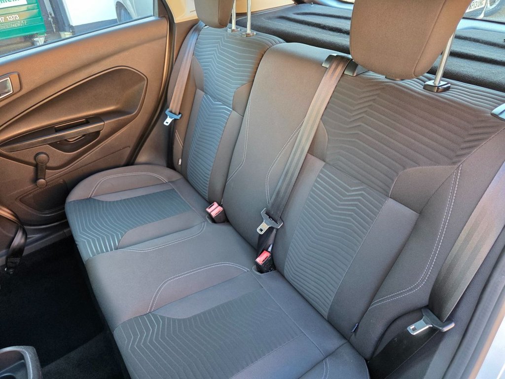 Used Ford Fiesta 2016 for sale - 76291325: Photo 22