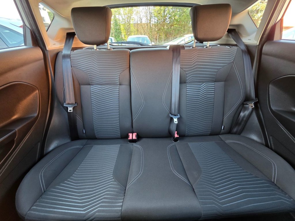 Used Ford Fiesta 2016 for sale - 76291325: Photo 23