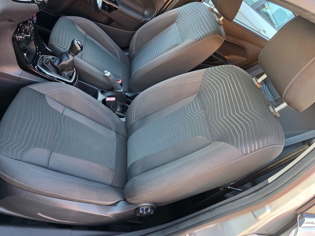 Used Ford Fiesta 2016 for sale - 76291325: Photo 25