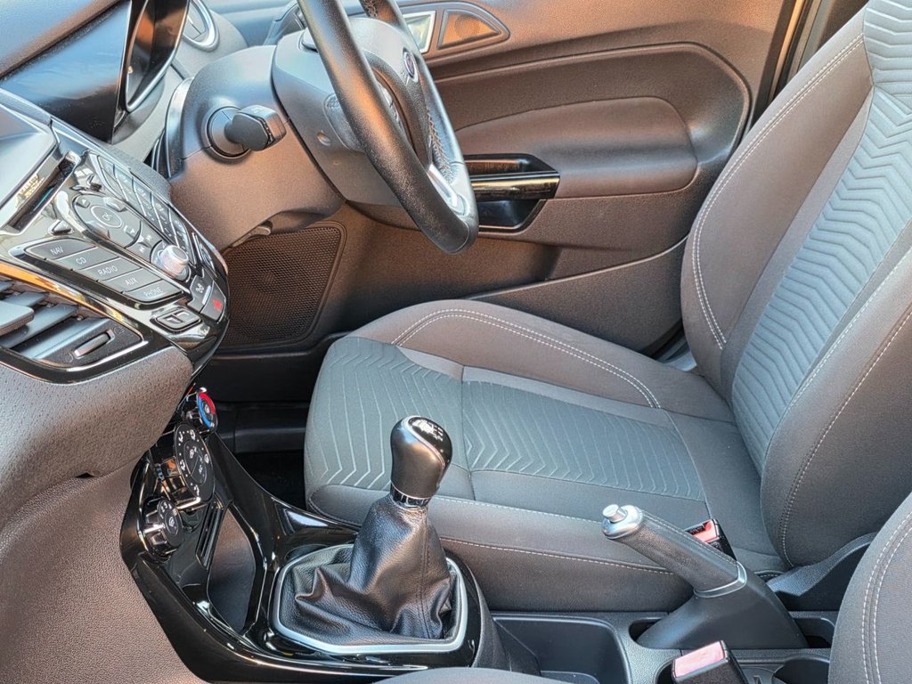 Used Ford Fiesta 2016 for sale - 76291325: Photo 26