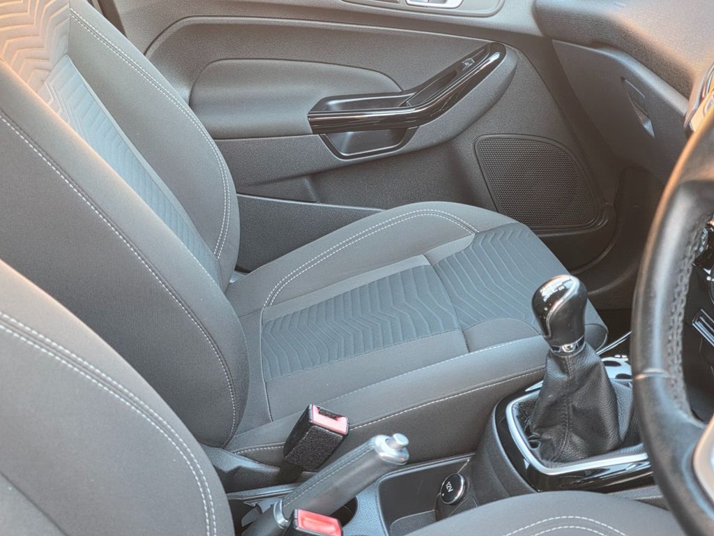 Used Ford Fiesta 2016 for sale - 76291325: Photo 27