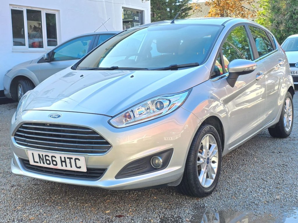 Used Ford Fiesta 2016 for sale - 76291325: Photo 3