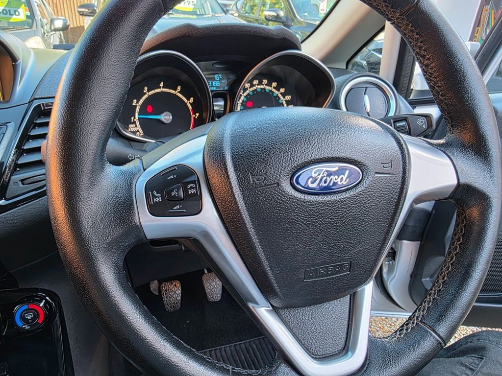 Used Ford Fiesta 2016 for sale - 76291325: Photo 35