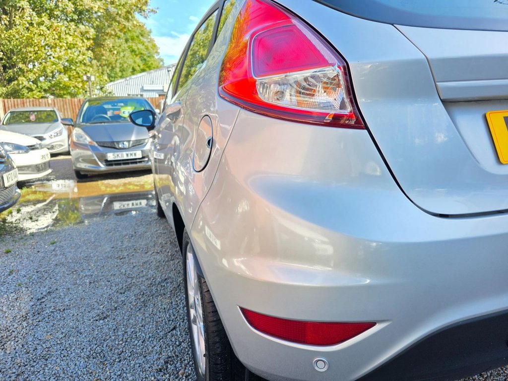 Used Ford Fiesta 2016 for sale - 76291325: Photo 5