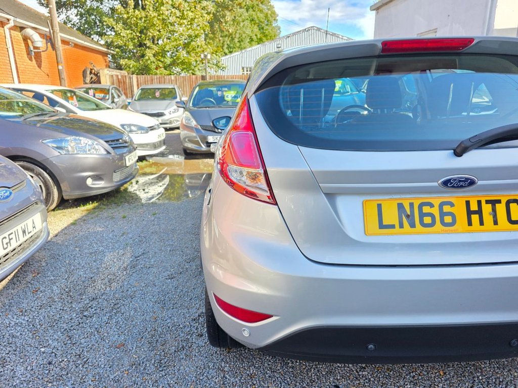 Used Ford Fiesta 2016 for sale - 76291325: Photo 6