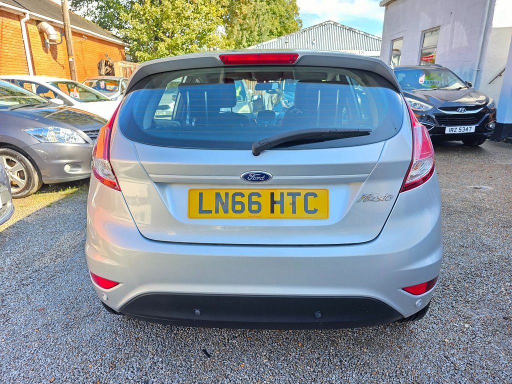 Used Ford Fiesta 2016 for sale - 76291325: Photo 7