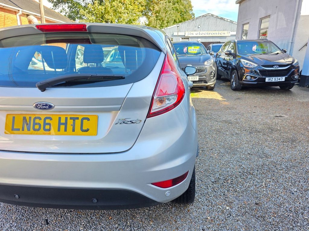 Used Ford Fiesta 2016 for sale - 76291325: Photo 8