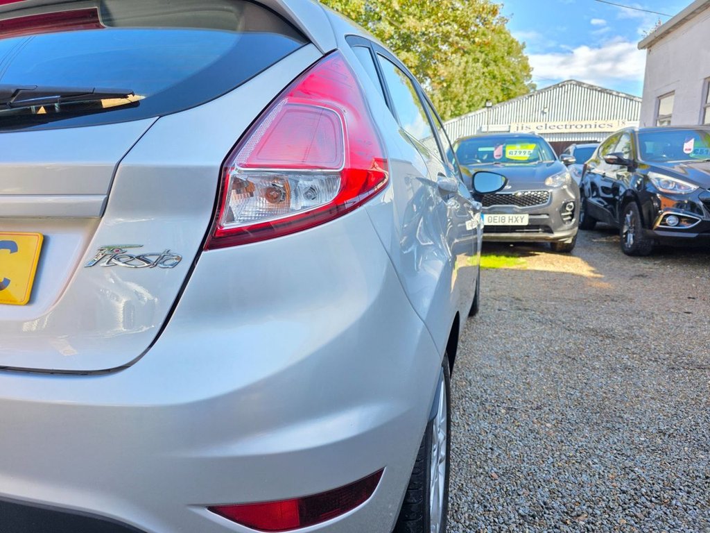 Used Ford Fiesta 2016 for sale - 76291325: Photo 9