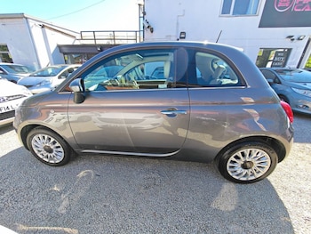 Used Fiat 500 2017 for sale - 79610691: Photo