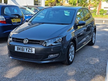 Used Volkswagen Polo 2011 for sale - 78887119: Photo
