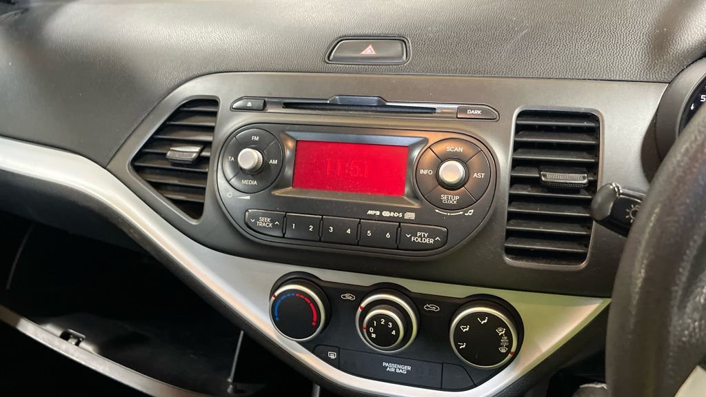 Used Kia Picanto 2012 for sale - 77971503: Photo 11