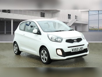Used Kia Picanto 2012 for sale - 77971503: Photo