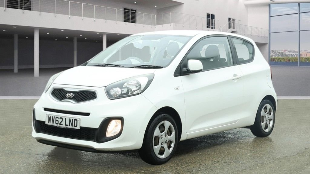 Used Kia Picanto 2012 for sale - 77971503: Photo 2