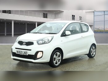 Used Kia Picanto 2012 for sale - 77971503: Photo
