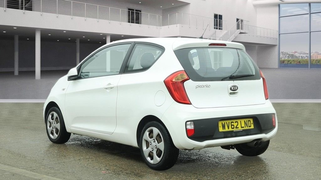 Used Kia Picanto 2012 for sale - 77971503: Photo 3
