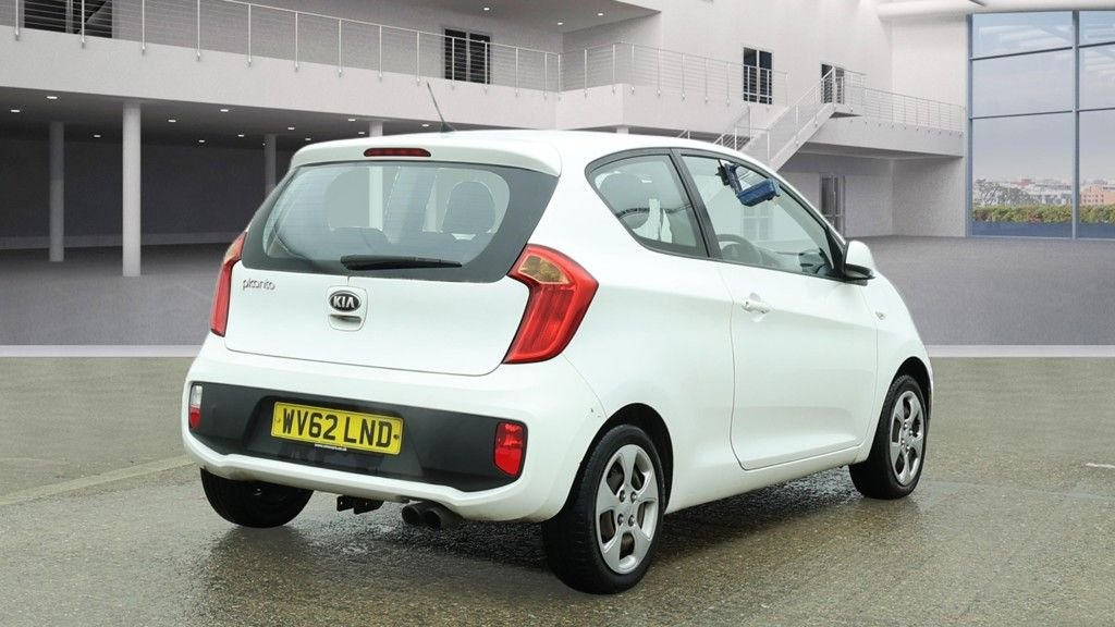 Used Kia Picanto 2012 for sale - 77971503: Photo 4
