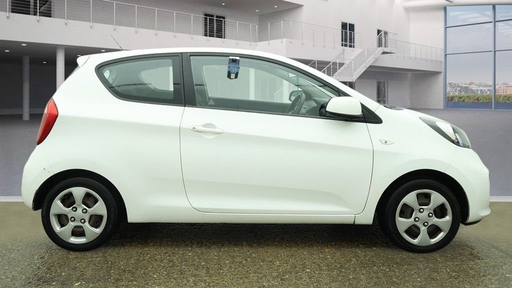 Used Kia Picanto 2012 for sale - 77971503: Photo 5