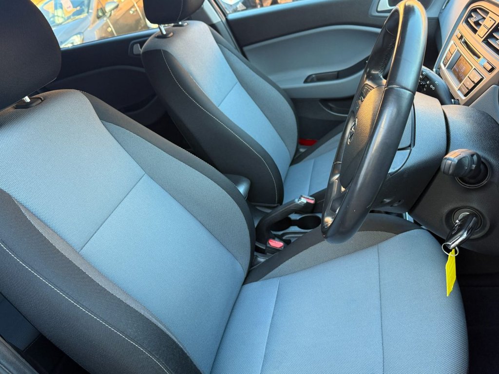 Used Hyundai i20 2015 for sale - 77200374: Photo 11