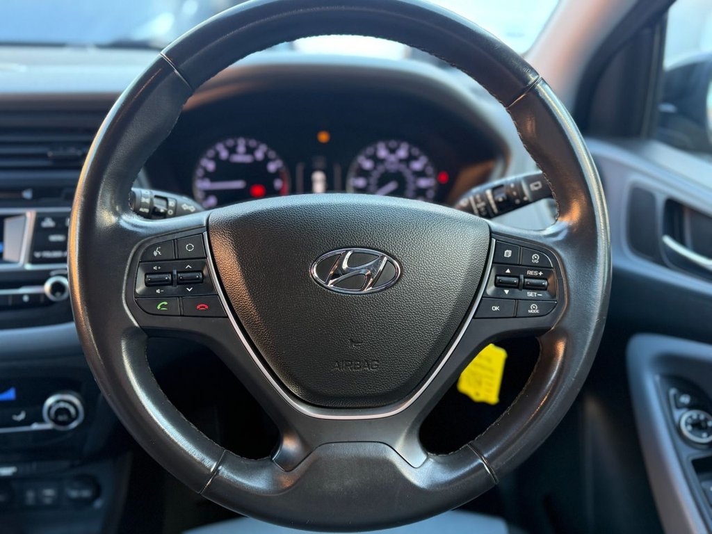 Used Hyundai i20 2015 for sale - 77200374: Photo 15