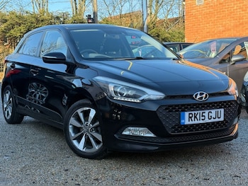 Hyundai i20 feature image