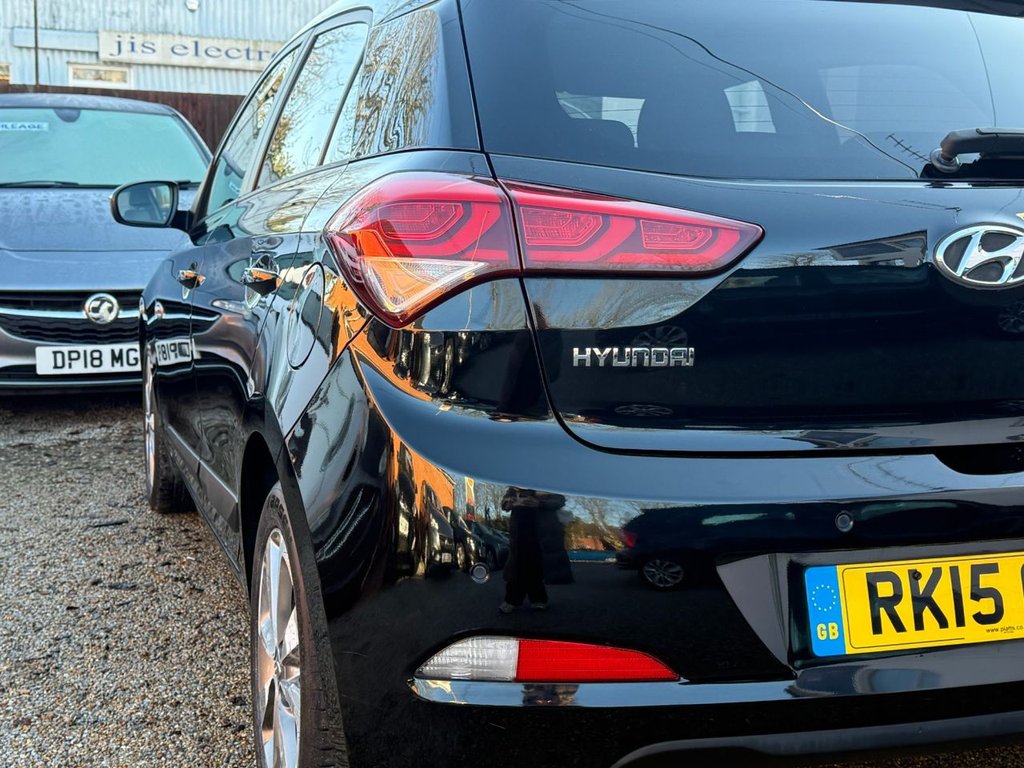 Used Hyundai i20 2015 for sale - 77200374: Photo 25