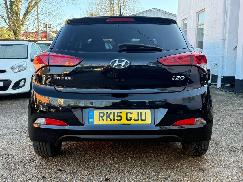 Used Hyundai i20 2015 for sale - 77200374: Photo 26