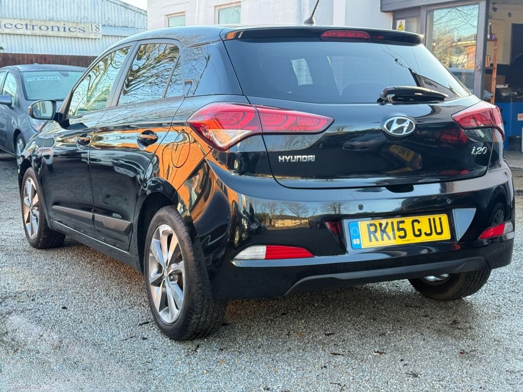 Used Hyundai i20 2015 for sale - 77200374: Photo 27