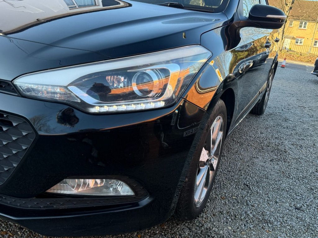 Used Hyundai i20 2015 for sale - 77200374: Photo 7