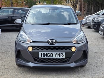 Used Hyundai i10 2018 for sale - 79643327: Photo