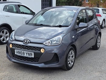 Used Hyundai i10 2018 for sale - 79643327: Photo