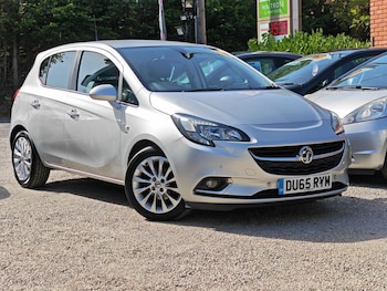 Used Vauxhall Corsa 2015 for sale - 78990291: Photo