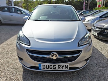 Used Vauxhall Corsa 2015 for sale - 78990291: Photo