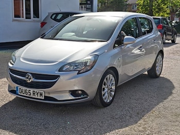 Used Vauxhall Corsa 2015 for sale - 78990291: Photo