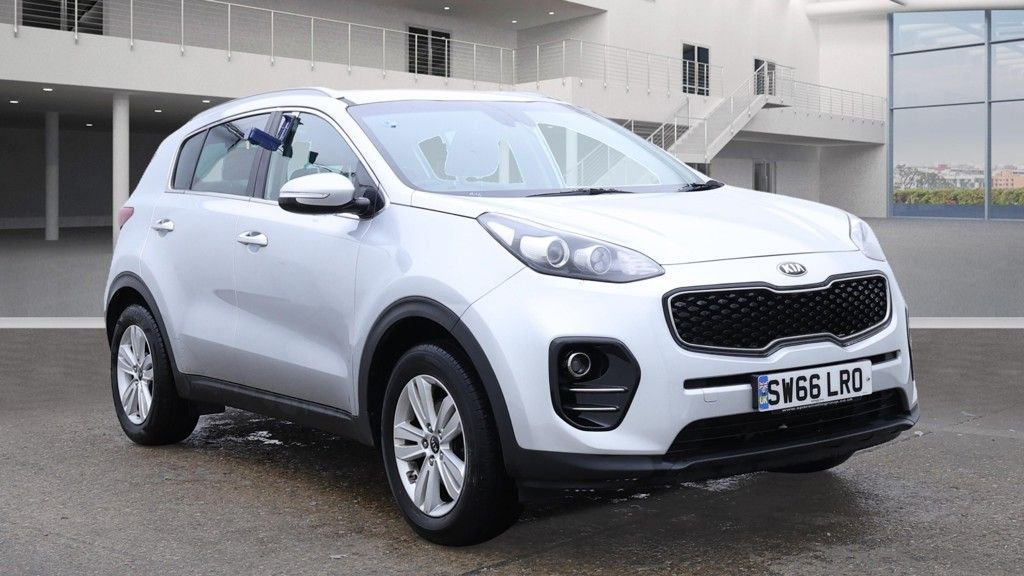 Used Kia Sportage 2016 for sale - 76655392: Photo 1
