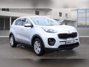 Kia - Sportage