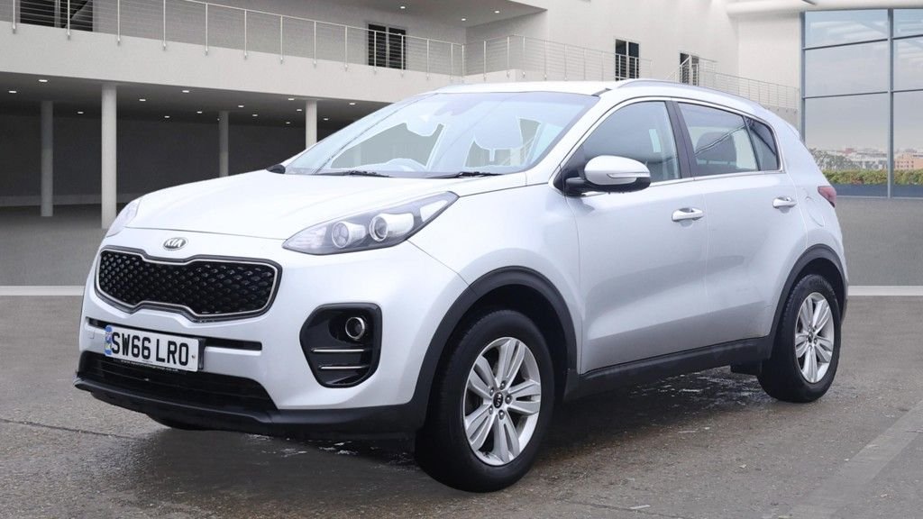Used Kia Sportage 2016 for sale - 76655392: Photo 2