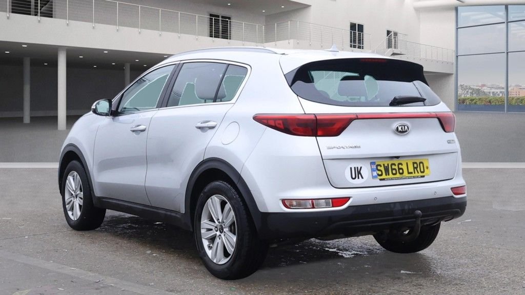 Used Kia Sportage 2016 for sale - 76655392: Photo 3
