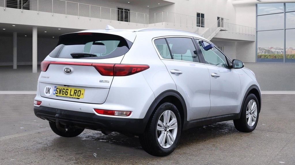 Used Kia Sportage 2016 for sale - 76655392: Photo 4