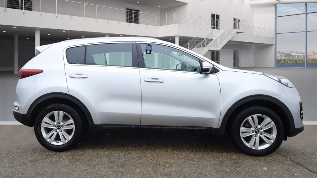 Used Kia Sportage 2016 for sale - 76655392: Photo 5