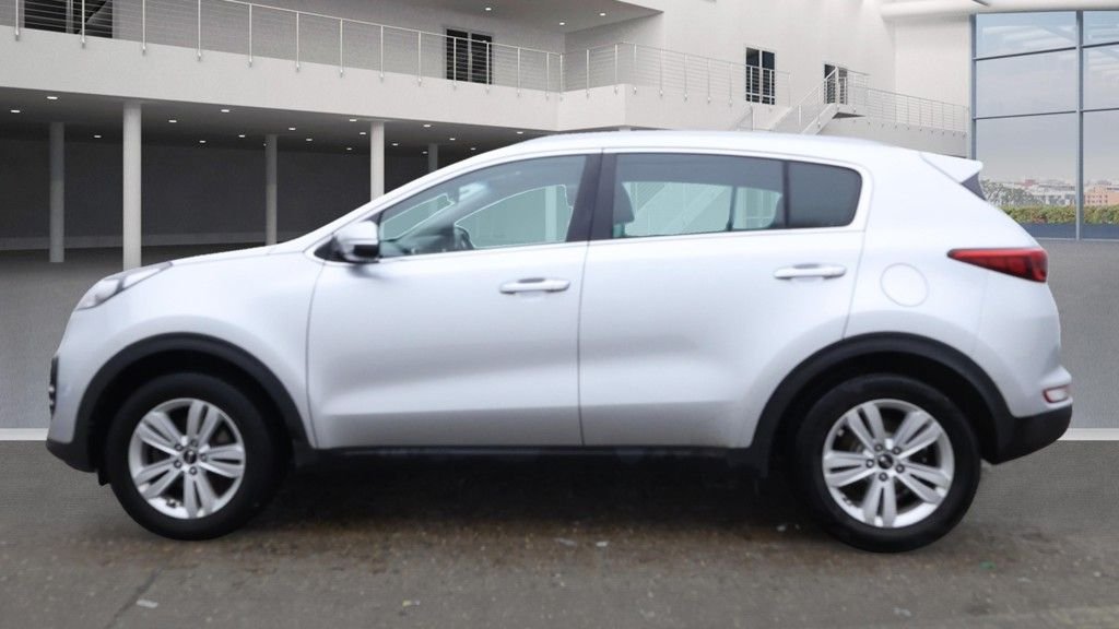 Used Kia Sportage 2016 for sale - 76655392: Photo 6