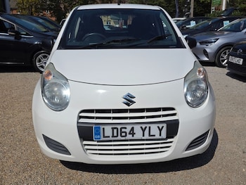 Used Suzuki Alto 2014 for sale - 79538704: Photo